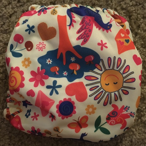 New Mama Koala King’s Pet Cloth Diaper - Picture 2 of 2